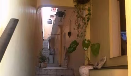 Casa Sobrado em Nova Petrópolis  -  São Bernardo do Campo