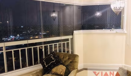 Apartamento em Vila Gonçalves  -  São Bernardo do Campo