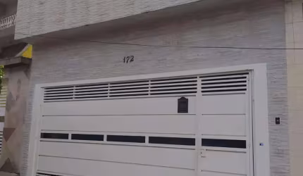 Sobrado em Jardim Palermo  -  São Bernardo do Campo