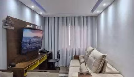 Apartamento em Santa Terezinha  -  São Bernardo do Campo