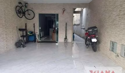 Casa Térrea em Montanhão  -  São Bernardo do Campo