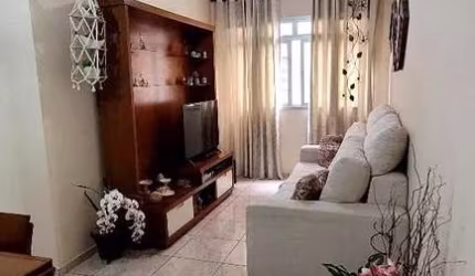 Apartamento em Vila Lutécia  -  Santo André