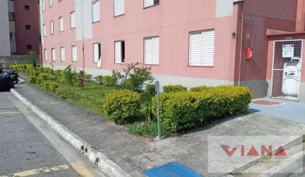 Apartamento com 2 dormitórios  no Alves Dias  -  São Bernardo do Campo