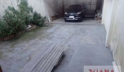 Casa Térrea em Baeta Neves  -  São Bernardo do Campo