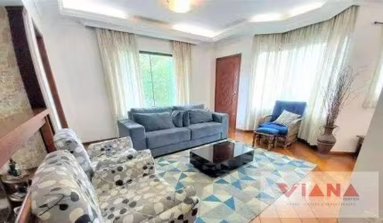 Casa Sobrado em Vila Aurora  -  São Bernardo do Campo
