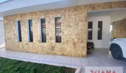 Casa Térrea em Independência  -  São Bernardo do Campo