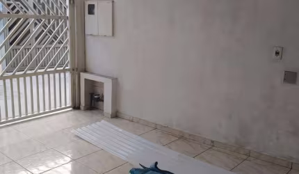 Casa Sobrado em Botujuru  -  São Bernardo do Campo