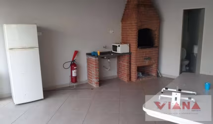 Apartamento Novo no Assunção  -  São Bernardo do Campo