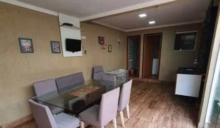 Casa Sobrado em Paulicéia  -  São Bernardo do Campo