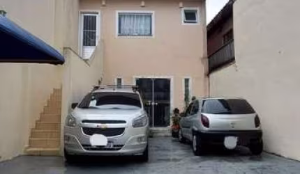 Casa Assobradado em Vila Sao Jose  -  São Bernardo do Campo