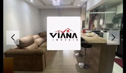 Apartamento em Baeta Neves  -  São Bernardo do Campo