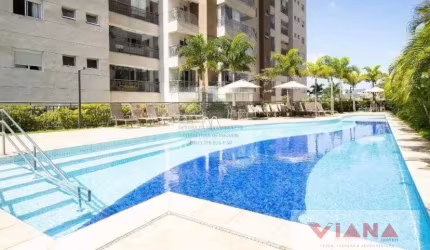 Apartamento em Baeta Neves  -  São Bernardo do Campo