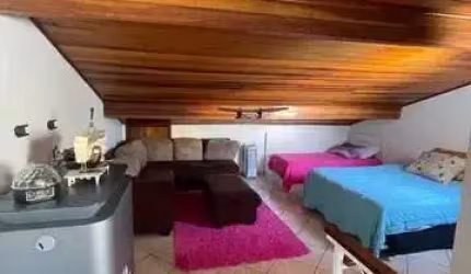 Casa Sobrado em Paulicéia  -  São Bernardo do Campo
