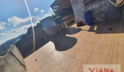 Casa Assobradado em Rio Grande  -  São Bernardo do Campo