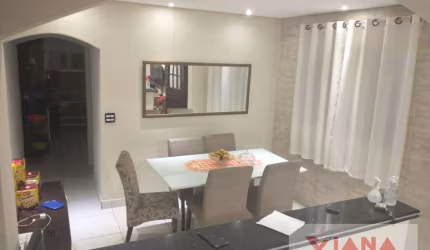 Casa Sobrado em Parque Sao Bernardo  -  São Bernardo do Campo