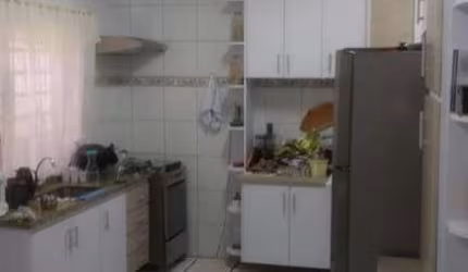 Casa Sobrado em Dos Casa  -  São Bernardo do Campo