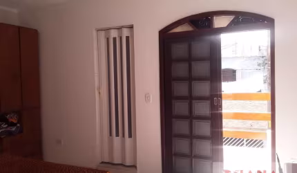 Casa Sobrado em Montanhão  -  São Bernardo do Campo
