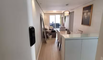 Apartamento em Demarchi  -  São Bernardo do Campo