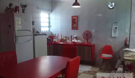 Casa Sobrado em Vila Bastos  -  Santo André