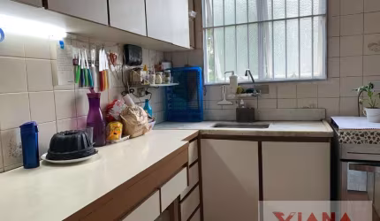 Apartamento em Baeta Neves  -  São Bernardo do Campo