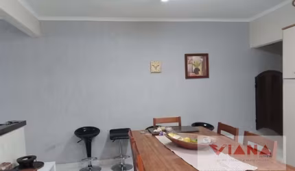 Casa Térrea em Vila Euro  -  São Bernardo do Campo