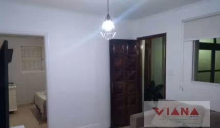 Casa Térrea em Vila Jerusalem  -  São Bernardo do Campo