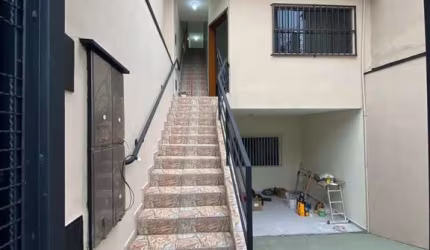 Casa Sobrado em Montanhão  -  São Bernardo do Campo