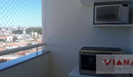 Apartamento em Baeta Neves  -  São Bernardo do Campo