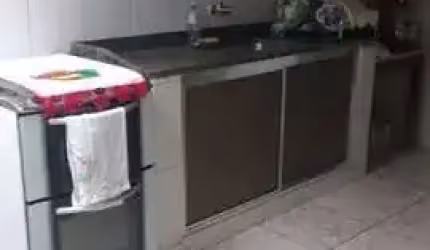 Casa Térrea em Centro  -  São Bernardo do Campo