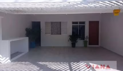 Casa Térrea em Montanhão  -  São Bernardo do Campo