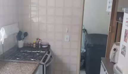 Apartamento em Cj Hab Sao Fernando  -  São Bernardo do Campo