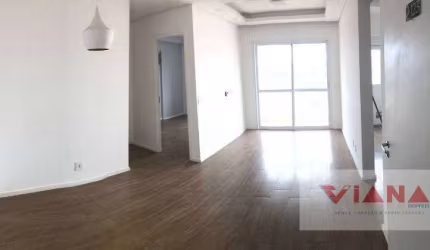 Apartamento em Baeta Neves  -  São Bernardo do Campo