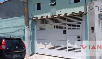 Casa Assobradado em Centro  -  São Bernardo do Campo