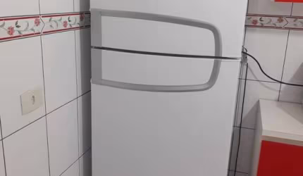 Apartamento em Vila Tupi  -  Praia Grande