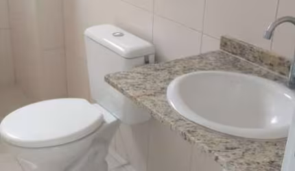 Apartamento em Demarchi  -  São Bernardo do Campo
