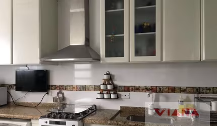 Apartamento em Vila Metalúrgica  -  Santo André