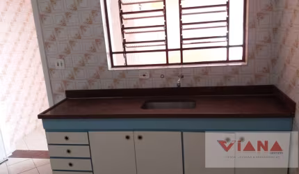 Casa Sobrado em Baeta Neves  -  São Bernardo do Campo