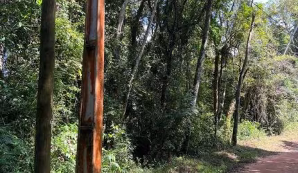 Terreno em Barra do Paruru  -  Ibiúna