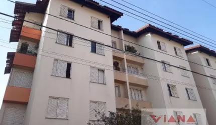 Apartamento em Demarchi  -  São Bernardo do Campo