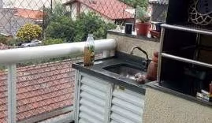 Apartamento em Jardim Portugal  -  São Bernardo do Campo