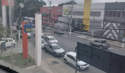 Prédio Inteiro em Planalto  -  São Bernardo do Campo