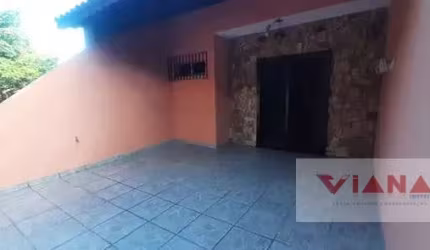 Casa Sobrado em Alves Dias  -  São Bernardo do Campo