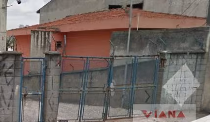 Terreno em Vila Goncalves  -  São Bernardo do Campo