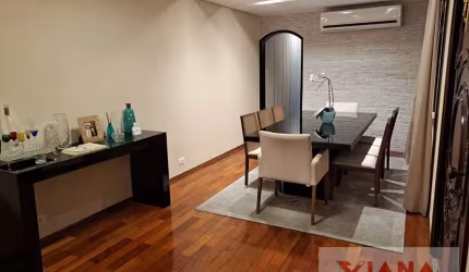 Casa Sobrado em Vila Alto de Santo Andre  -  Santo André
