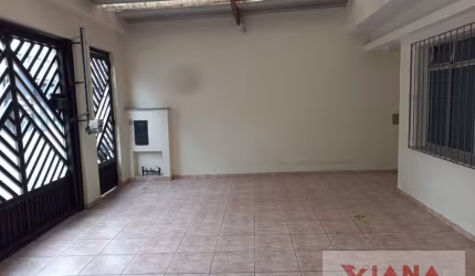 Casa Térrea em Jardim  Atlântico  -  São Bernardo do Campo