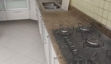 Casa Térrea em Anchieta  -  São Bernardo do Campo