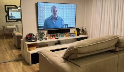 Apartamento em Vila Lusitania  -  São Bernardo do Campo