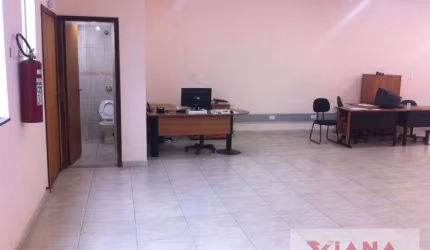 Sala em Baeta Neves  -  São Bernardo do Campo