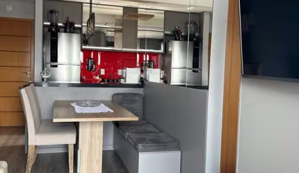 Apartamento em Jardim  São Paulo  -  São Bernardo do Campo