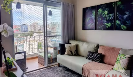 Apartamento em Vila Gonçalves  -  São Bernardo do Campo